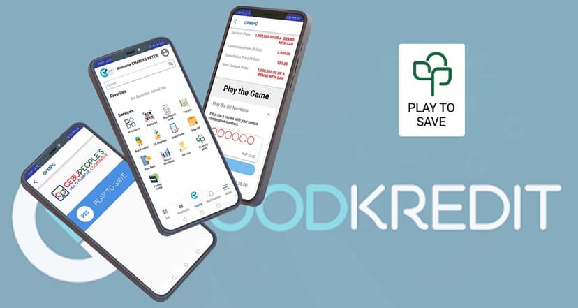 GoodKredit (PlayToSave)